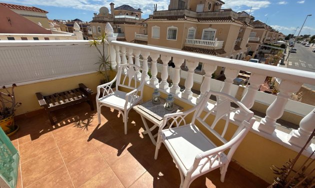 Resale - Townhouse -
Cabo Roig - Cabo Roig>La Regia