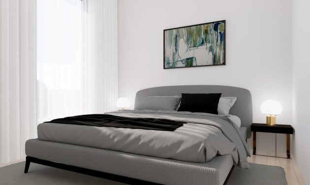 New Build - Townhouse -
Orihuela Costa - La Zenia