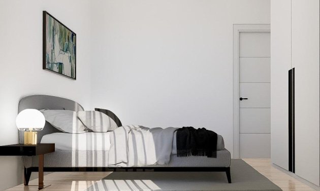 New Build - Townhouse -
Orihuela Costa - La Zenia