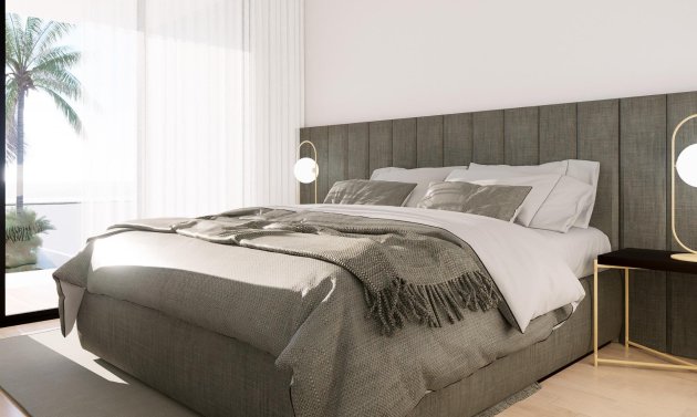 New Build - Townhouse -
Orihuela Costa - La Zenia