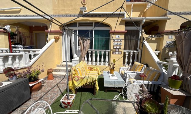 Resale - Townhouse -
Cabo Roig - Cabo Roig>La Regia