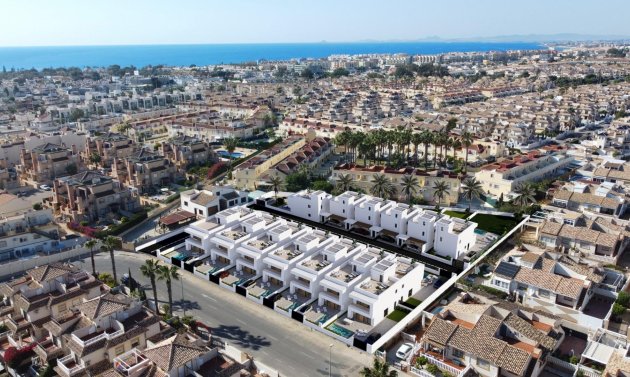 New Build - Townhouse -
Orihuela Costa - La Zenia