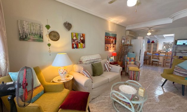 Resale - Townhouse -
Cabo Roig - Cabo Roig>La Regia