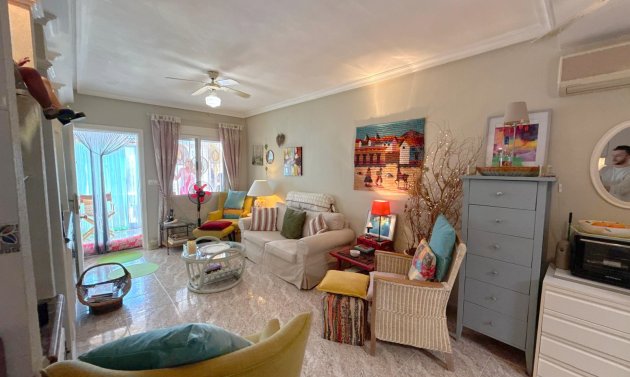 Resale - Townhouse -
Cabo Roig - Cabo Roig>La Regia