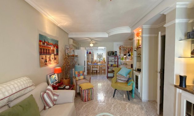 Resale - Townhouse -
Cabo Roig - Cabo Roig>La Regia