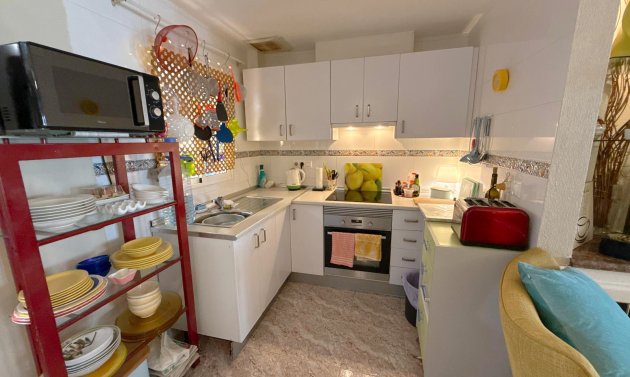 Resale - Townhouse -
Cabo Roig - Cabo Roig>La Regia