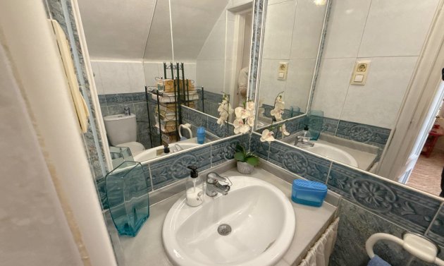 Resale - Townhouse -
Cabo Roig - Cabo Roig>La Regia