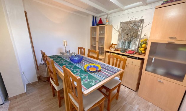 Resale - Townhouse -
Cabo Roig - Cabo Roig>La Regia