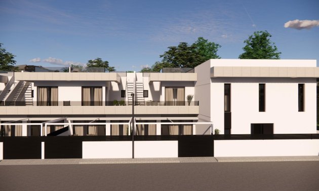 New Build - Townhouse -
Rojales - Pueblo