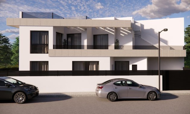 New Build - Townhouse -
Rojales - Pueblo