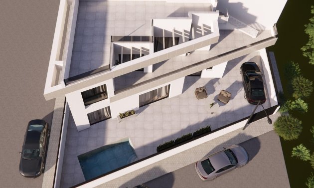 New Build - Townhouse -
Rojales - Pueblo