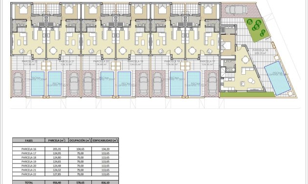 New Build - Townhouse -
Rojales - Pueblo