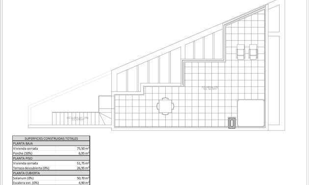 New Build - Townhouse -
Rojales - Pueblo