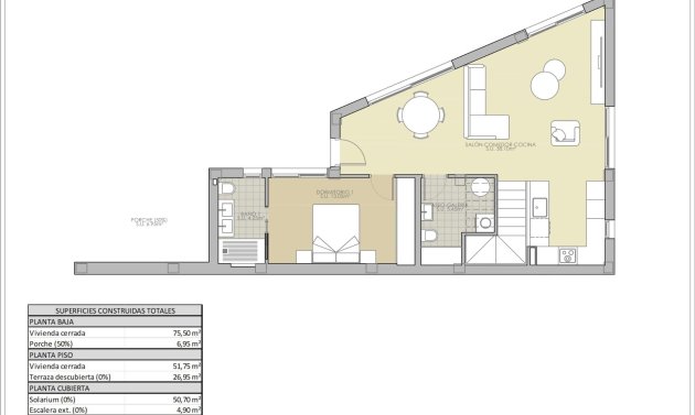 New Build - Townhouse -
Rojales - Pueblo