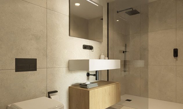 New Build - Penthouse -
Los Alcázares - Serena Golf
