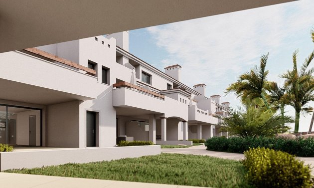 New Build - Penthouse -
Los Alcázares - Serena Golf