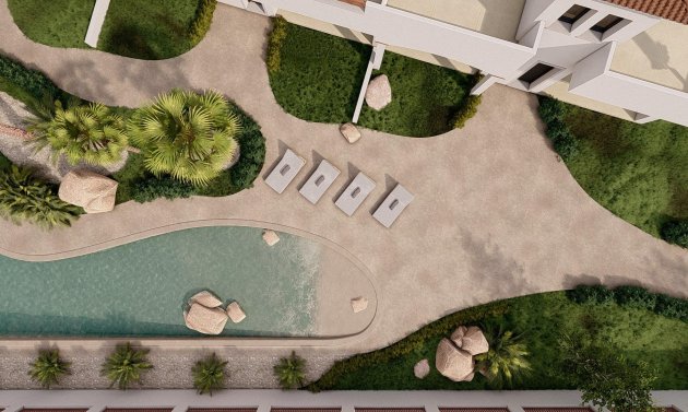 New Build - Penthouse -
Los Alcázares - Serena Golf