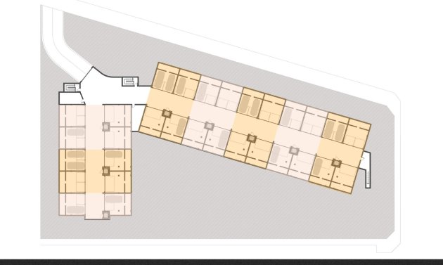 New Build - Penthouse -
Los Alcázares - Serena Golf