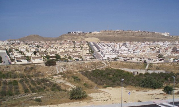 New Build - Villa -
Benijofar - Pueblo
