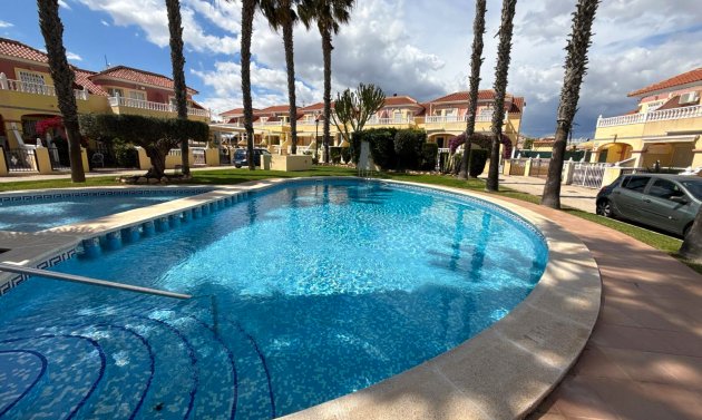 Resale - Townhouse -
Cabo Roig - Cabo Roig>La Regia