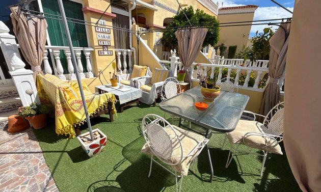 Resale - Townhouse -
Cabo Roig - Cabo Roig>La Regia