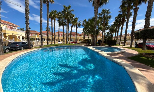 Resale - Townhouse -
Cabo Roig - Cabo Roig>La Regia