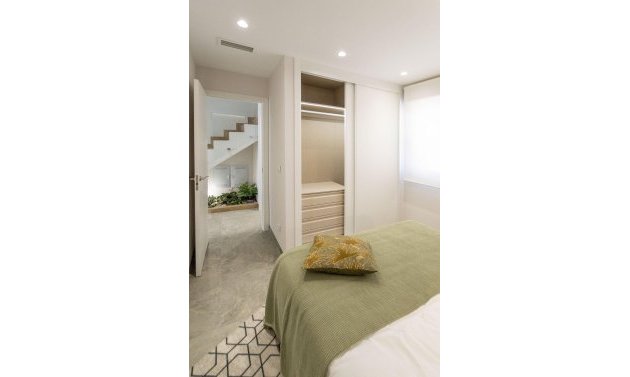 New Build - Villa -
Pilar de la Horadada - Lo Romero Golf
