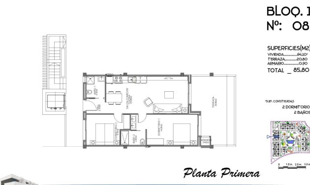 New Build - Apartment -
Guardamar del Segura - El Raso