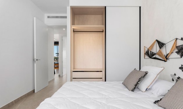 New Build - Apartment -
Benijofar - Pueblo