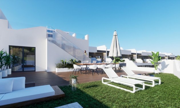 New Build - Apartment -
Benijofar - Pueblo