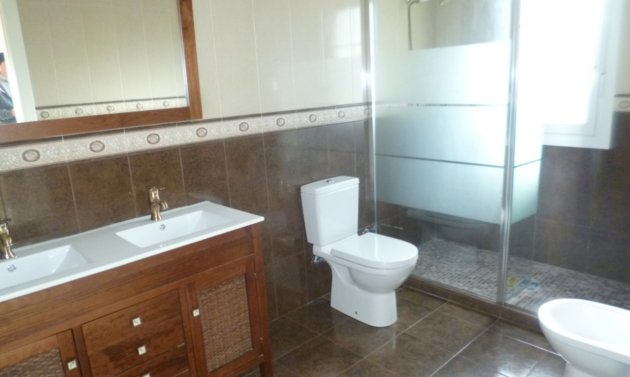 Reventa - Villa -
Cabo Roig