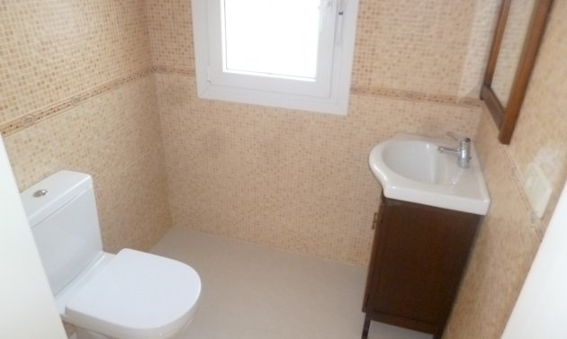 Reventa - Villa -
Cabo Roig