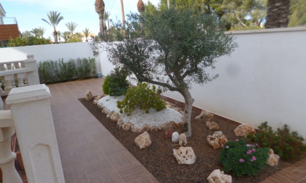 Reventa - Villa -
Cabo Roig