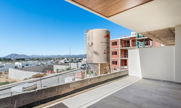 New Build - Apartment -
Benijofar - Pueblo
