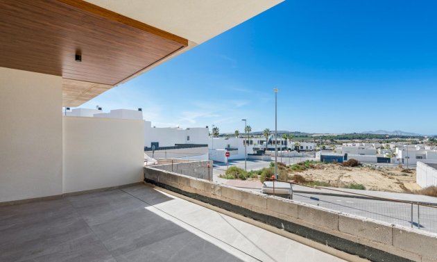 New Build - Apartment -
Benijofar - Pueblo