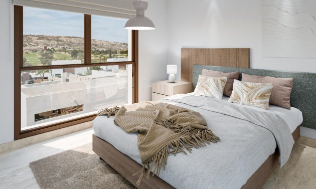 Neue Gebäude - Villa -
Algorfa - La Finca Golf