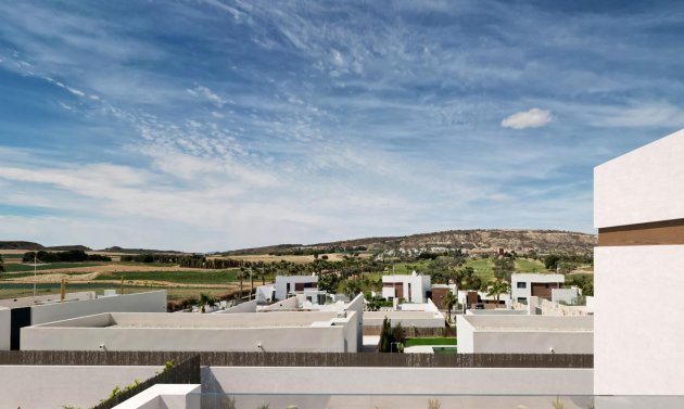 Neue Gebäude - Villa -
Algorfa - La Finca Golf
