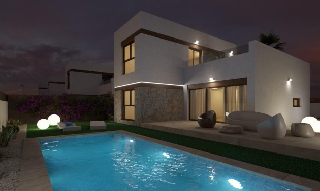 Neue Gebäude - Villa -
Algorfa - La Finca Golf