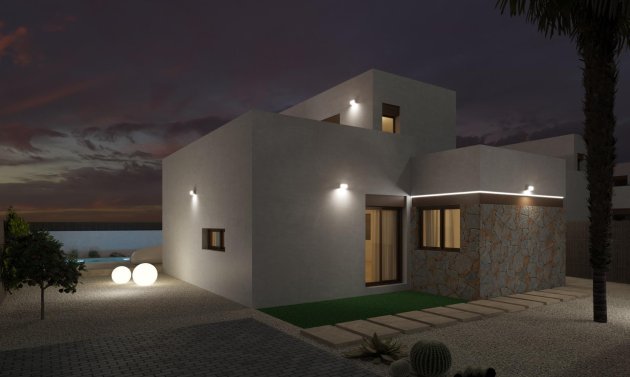 Neue Gebäude - Villa -
Algorfa - La Finca Golf