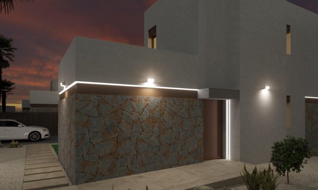 Neue Gebäude - Villa -
Algorfa - La Finca Golf