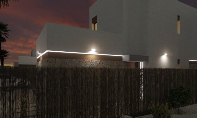 Neue Gebäude - Villa -
Algorfa - La Finca Golf