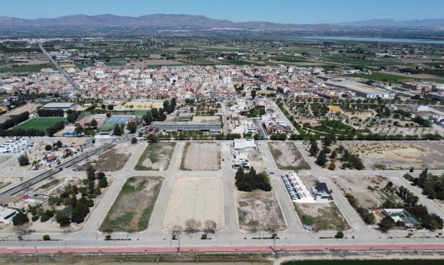 New Build - Villa -
Dolores - polideportivo
