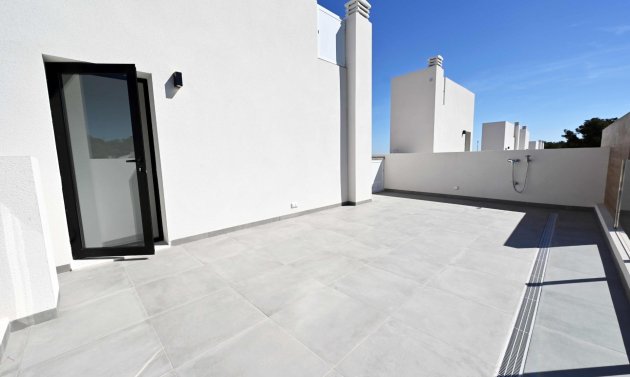 New Build - Townhouse -
Orihuela Costa - Las Filipinas