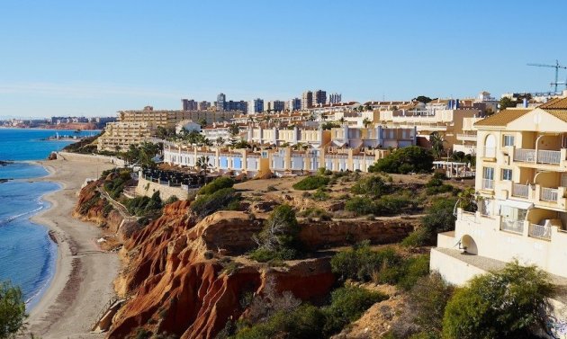 New Build - Townhouse -
Orihuela Costa - Las Filipinas