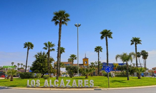 New Build - Townhouse -
Los Alcázares - Torre del Rame