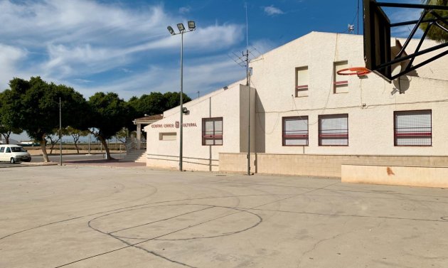 New Build - Townhouse -
Los Alcázares - Torre del Rame