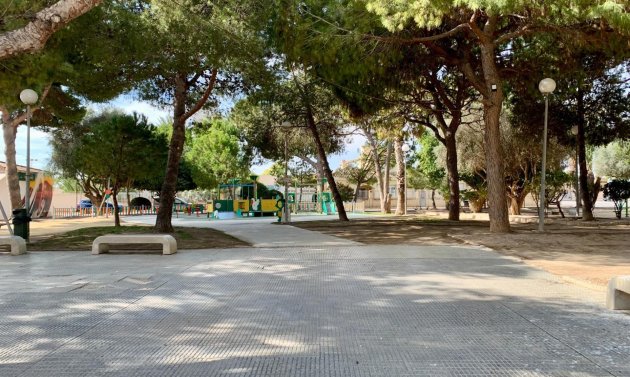 New Build - Townhouse -
Los Alcázares - Torre del Rame