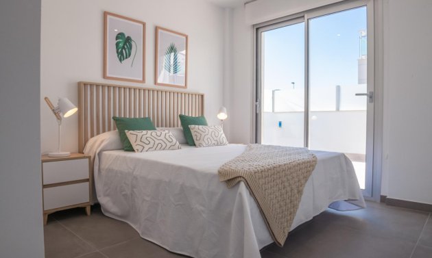New Build - Villa -
Los Alcázares - Torre del Rame