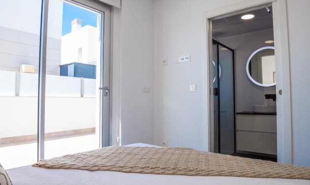 New Build - Villa -
Los Alcázares - Torre del Rame