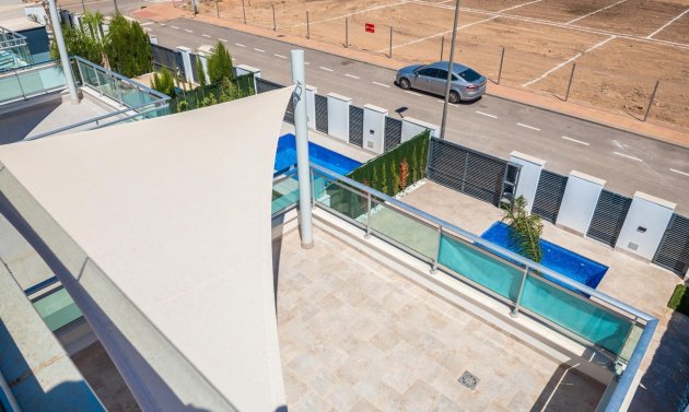 New Build - Villa -
Los Alcázares - Torre del Rame